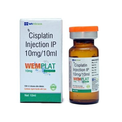 Wemplat 10mg Injection