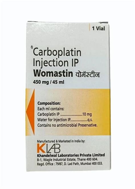 Womastin 450mg Injection