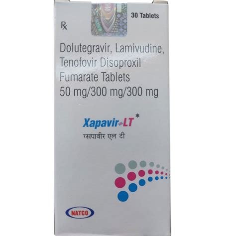 Xapavir LT Tablet