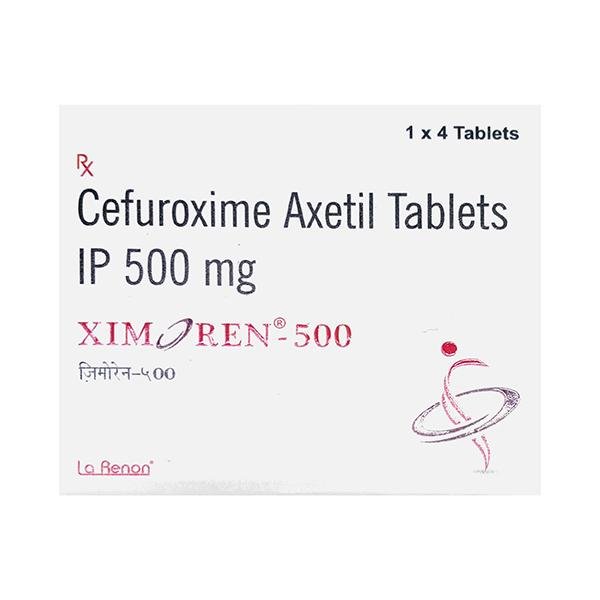 Ximoren 500mg Tablet