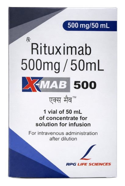 Xmab 500mg Injection