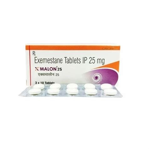 Xmalon 25mg Tablet