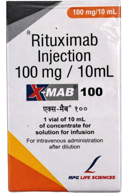 Xmab 100mg Injection