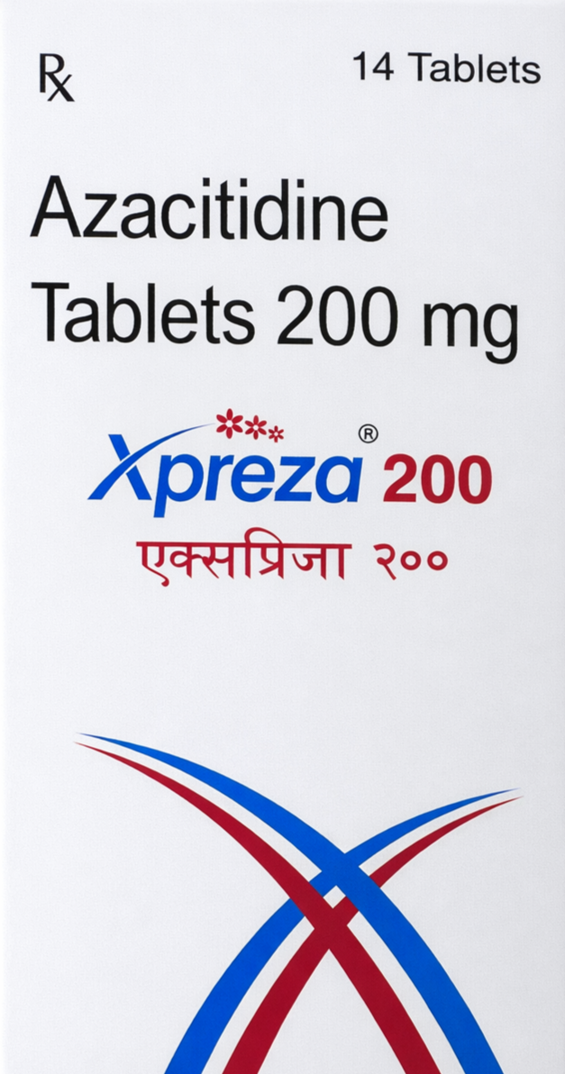 Xpreza 200mg Tablet