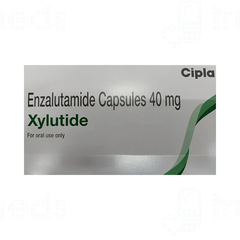 Xylutide 40mg Capsule