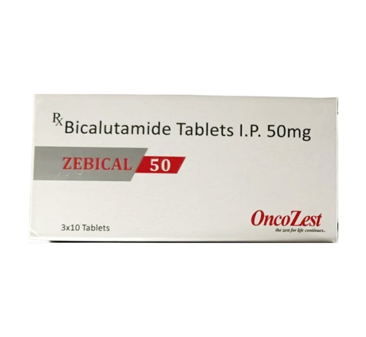 Zebical 50mg Tablet