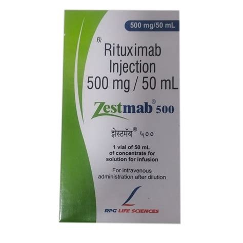 Zestmab 500mg Injection
