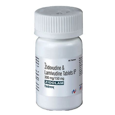 Zidolam Tablet