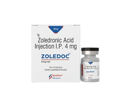 Zoledoc 4mg Injection