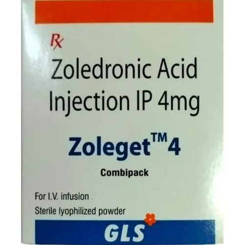Zoleget 4mg Injection