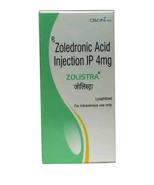 Zolistra 4mg Injection