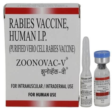 Zoonovac V Vaccine