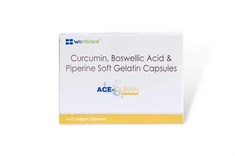 Ace Cumin Softgel Capsule