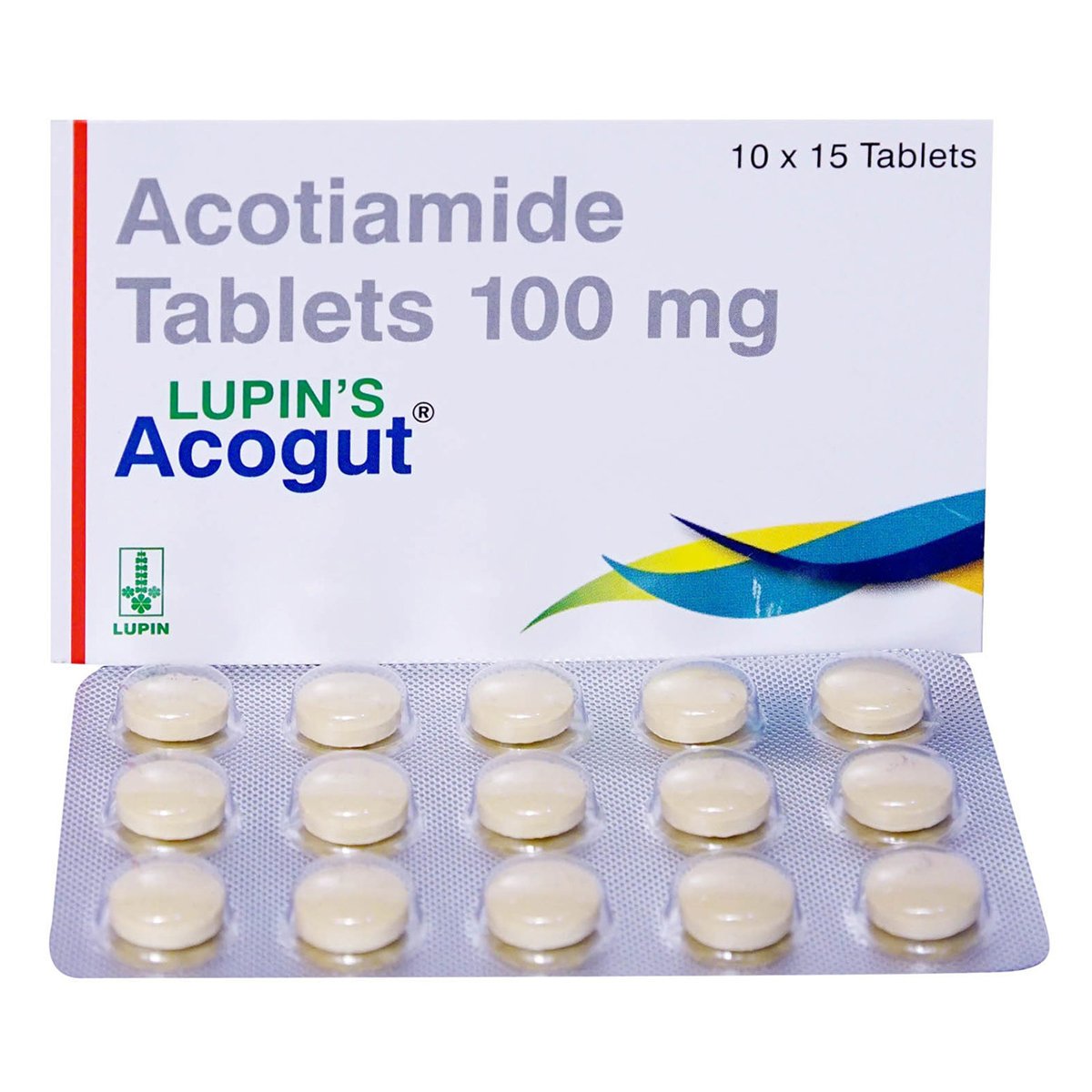 Acogut 100mg Tablet