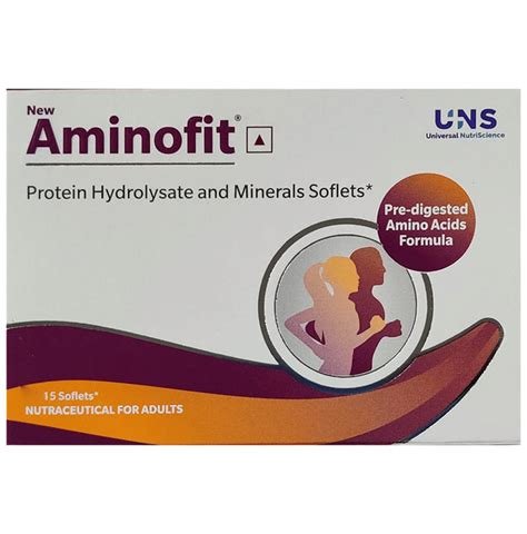 Aminofit Capsule