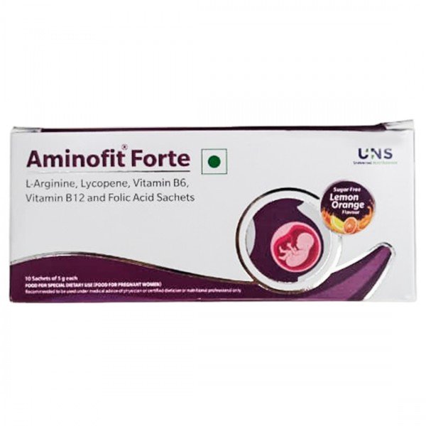 Aminofit Forte Sachet