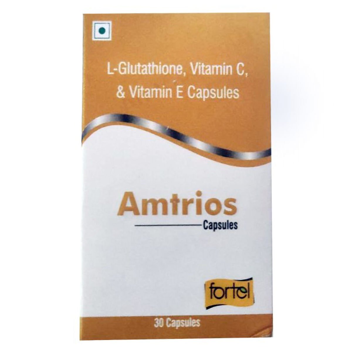 Amtrios Softgel Capsule