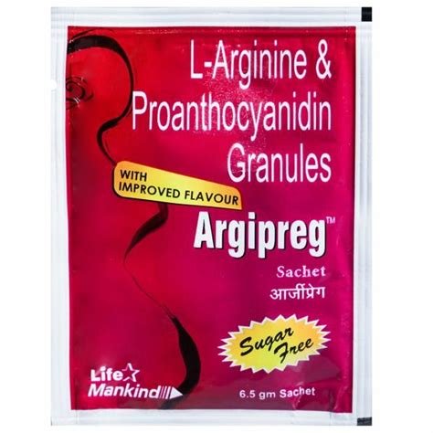 Argipreg Granules Sachet
