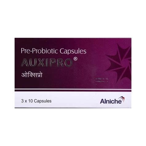 Auxipro Capsule