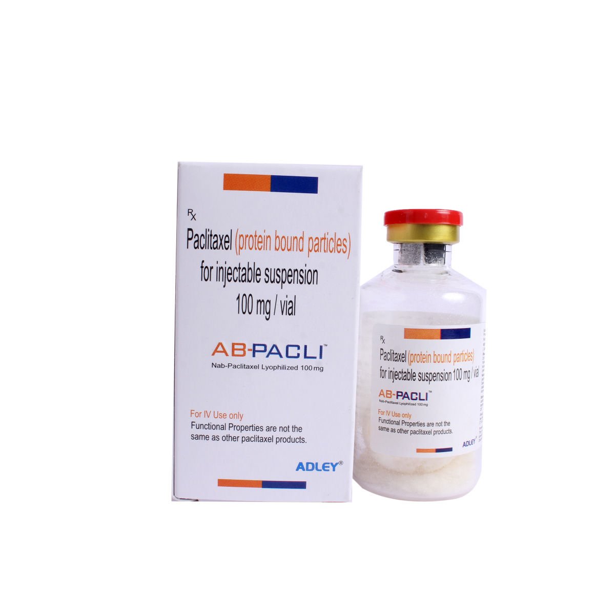 AB Pacli 100mg Injection