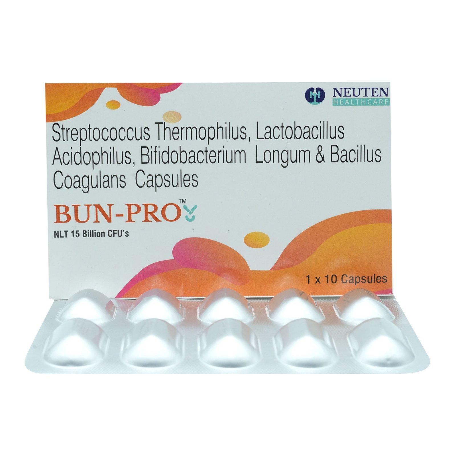 Bun Pro Capsule
