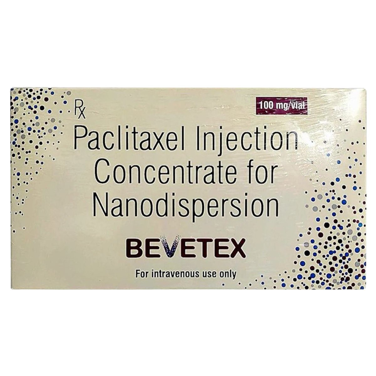 Bevetex 100mg Injection