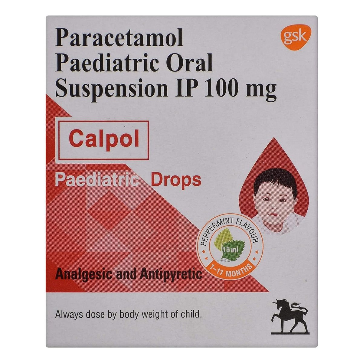 Calpol Paediatric Drops
