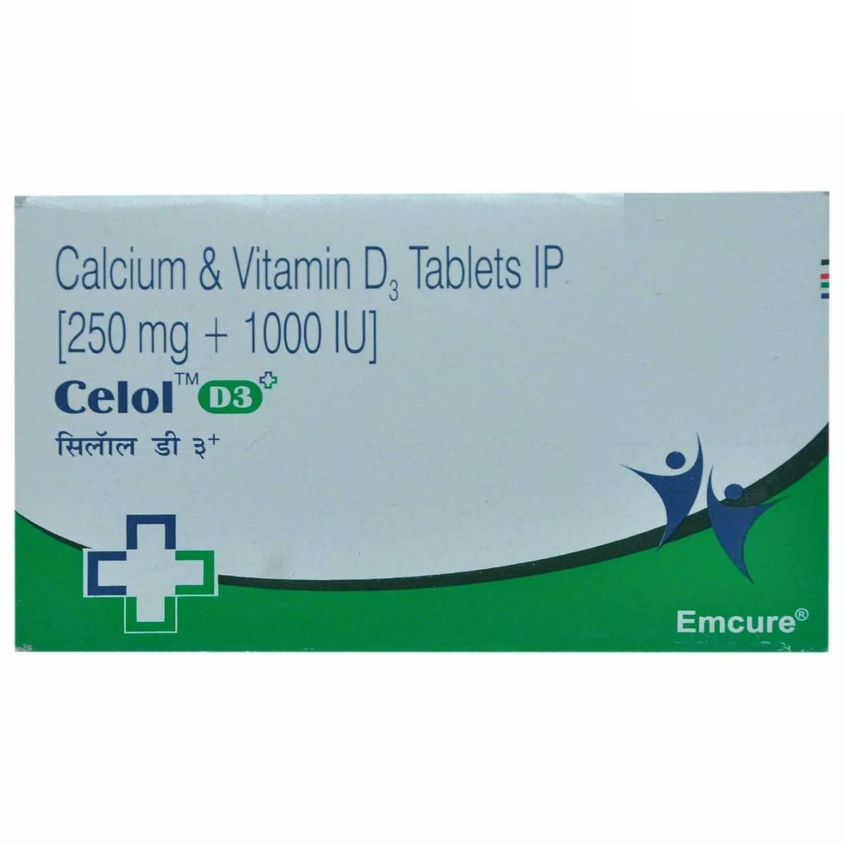 Celol D3 Plus Tablet