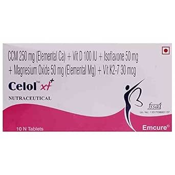 Celol XT Plus Tablet