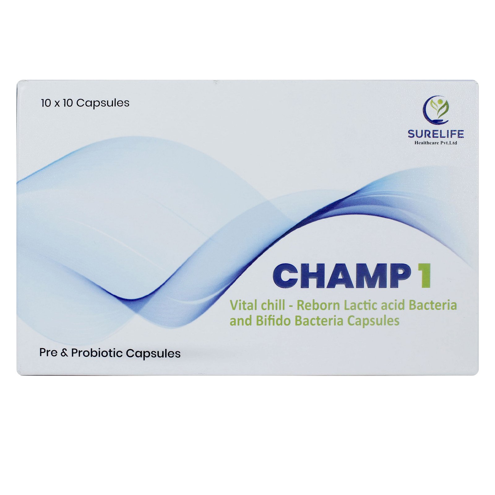 Champ 1 Capsule