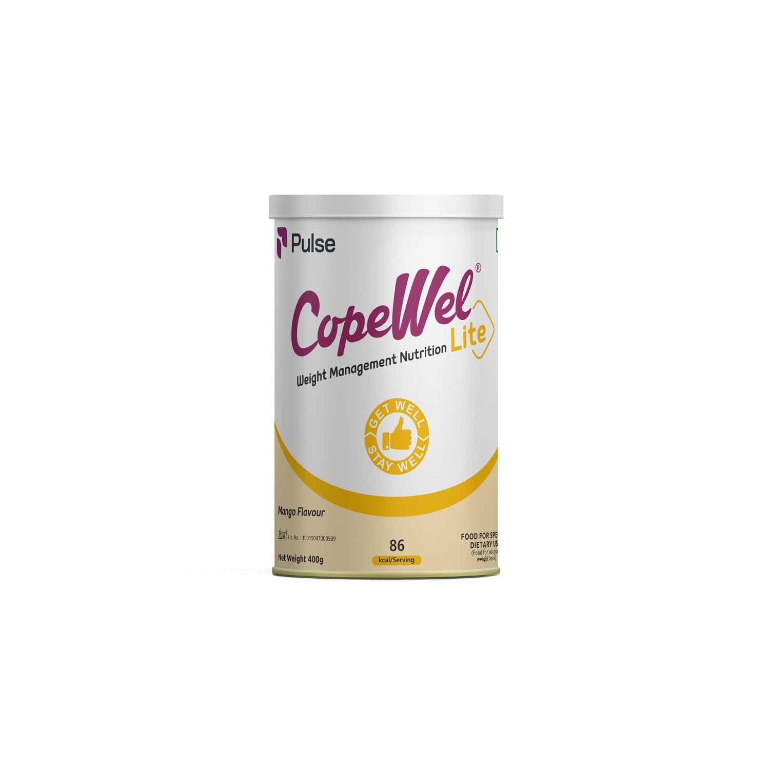 Copewel Lite Mango 400gm