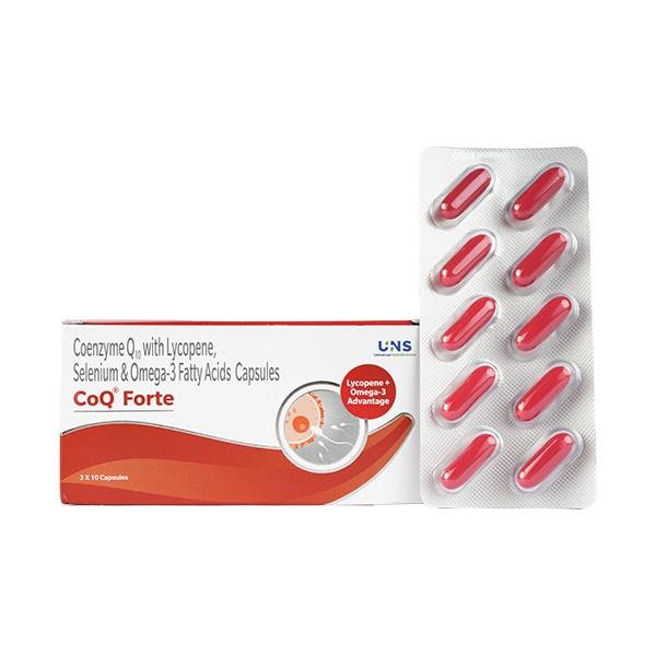 CoQ Forte Capsule