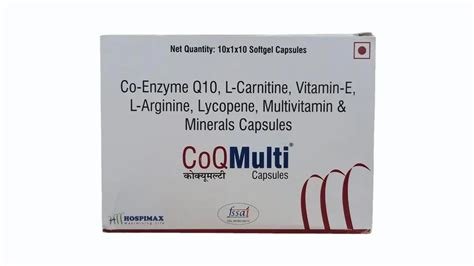 CoQ Multi Capsule