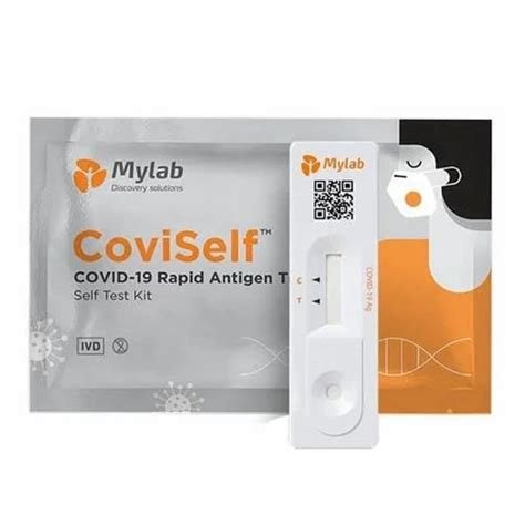 Coviself Covid-19 Test