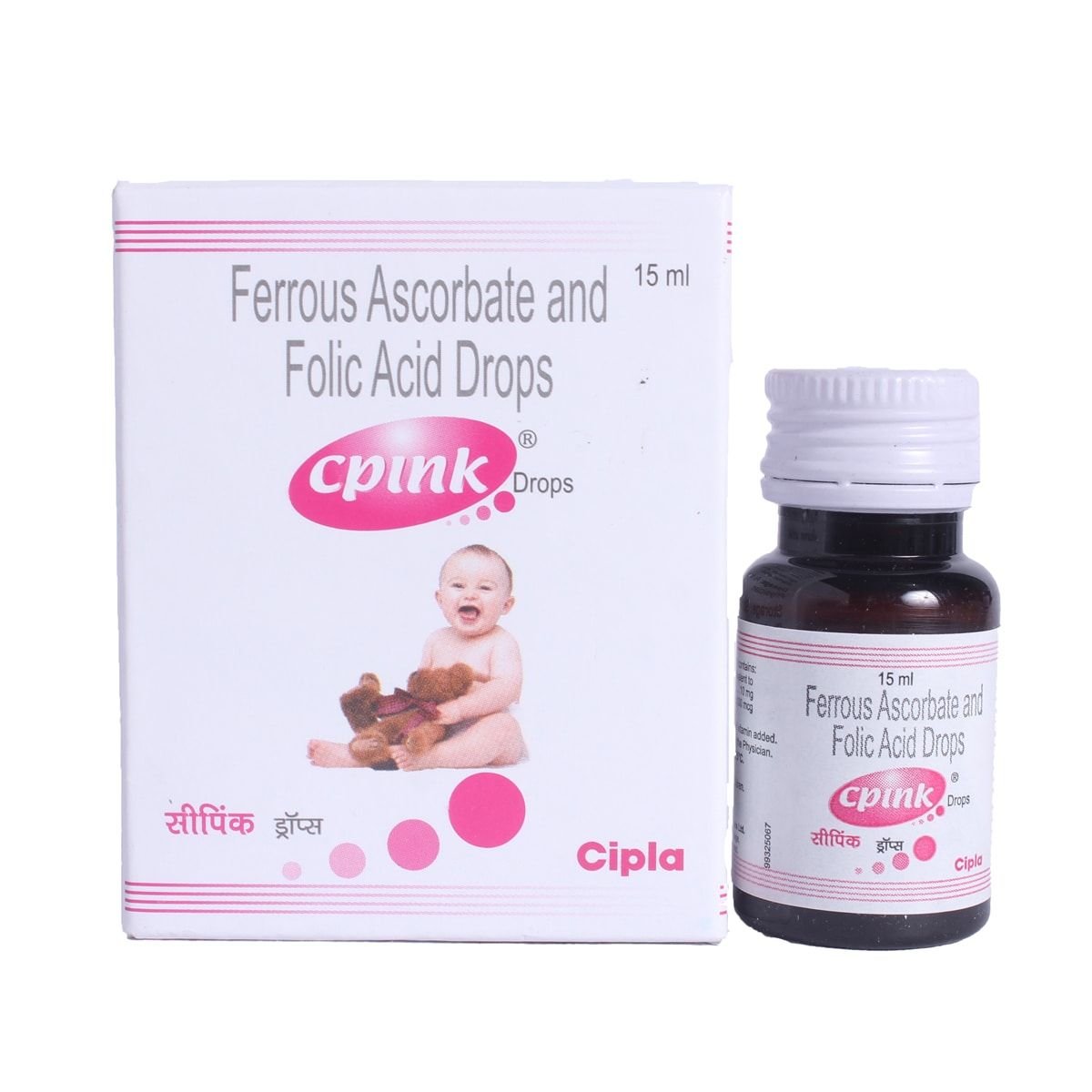 Cpink Drops