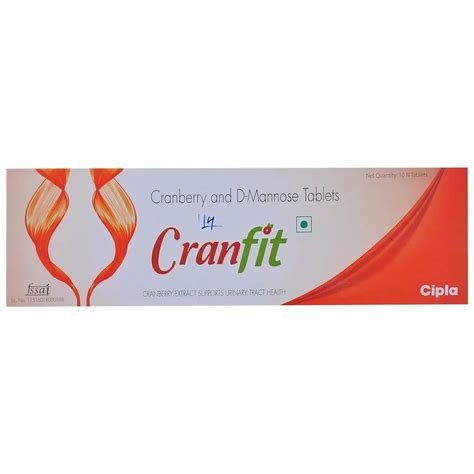Cranfit Tablet