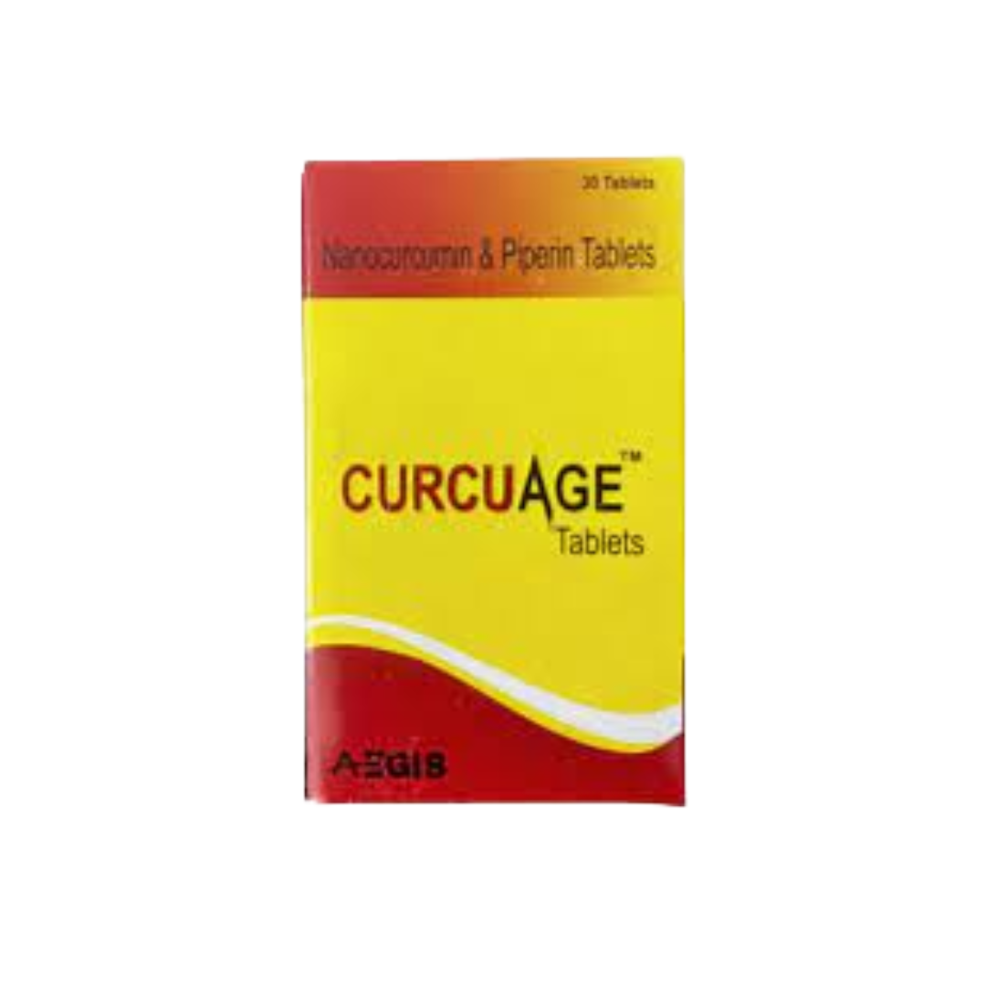 Curcuage Tablet