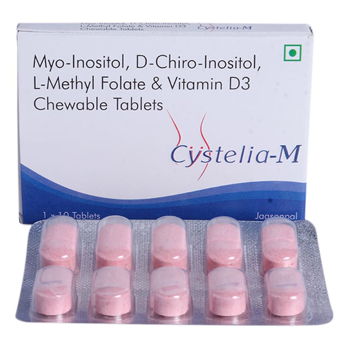 Cystelia M Tablet