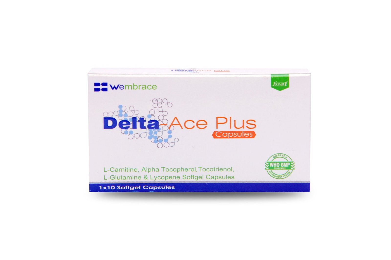 Delta Ace Plus Capsule