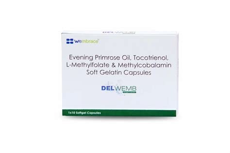 Delwemb Capsule