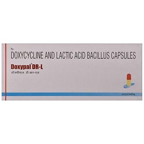Doxypal DR-L Capsule