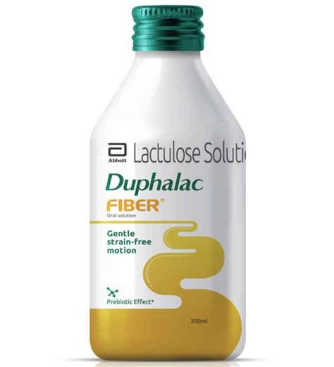 Duphalac Fiber Oral Solution