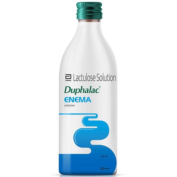 Duphalac Enema Solution