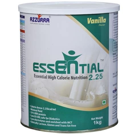 Essential 2.25 Powder 1KG