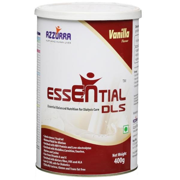 Essential DLS Powder 400gm