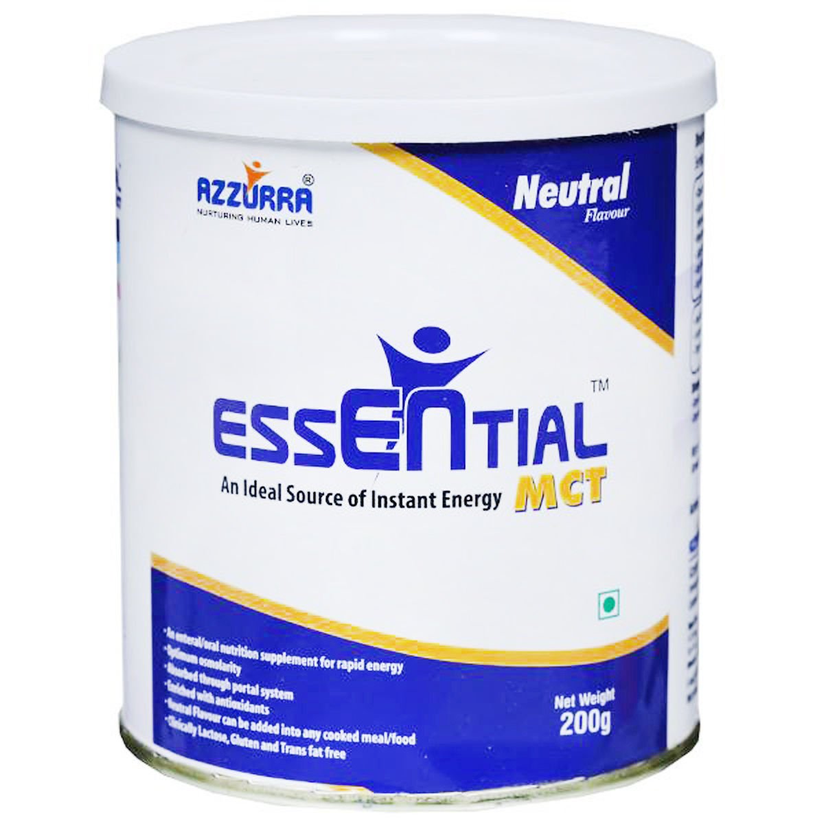 Essential MCT Powder 200gm