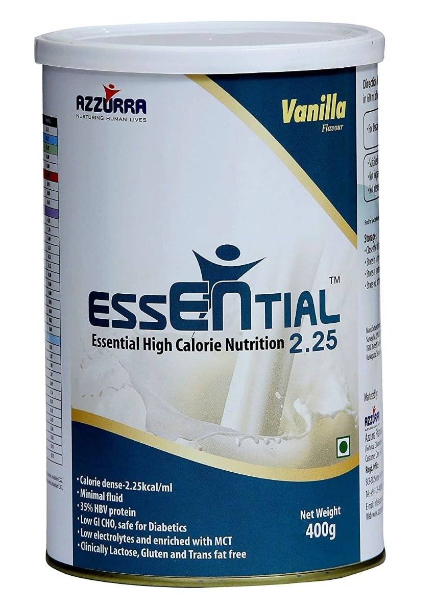 Essential Vanilla 2.25 Powder