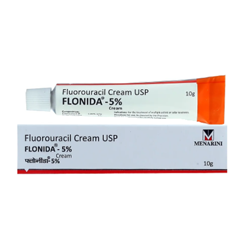 Flonida 5% Cream 10gm