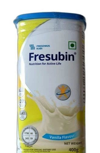 Fresubin Vanilla Powder 400gm