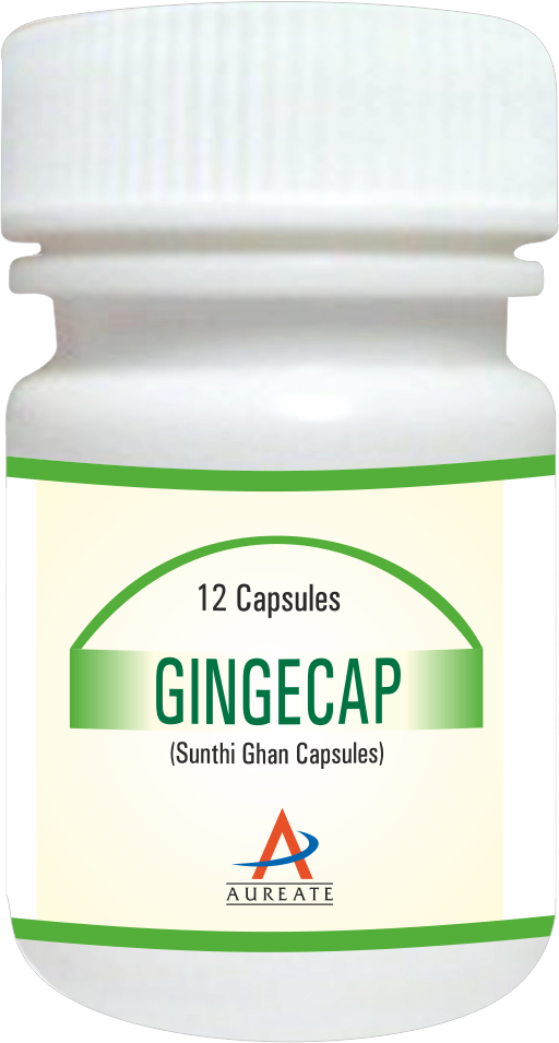 Gingecap Capsule